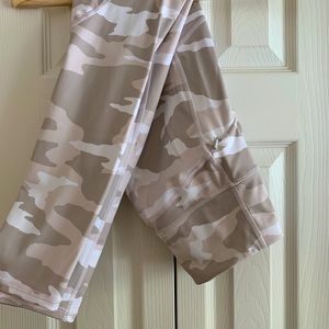 Athleta Contender Camo Leggings